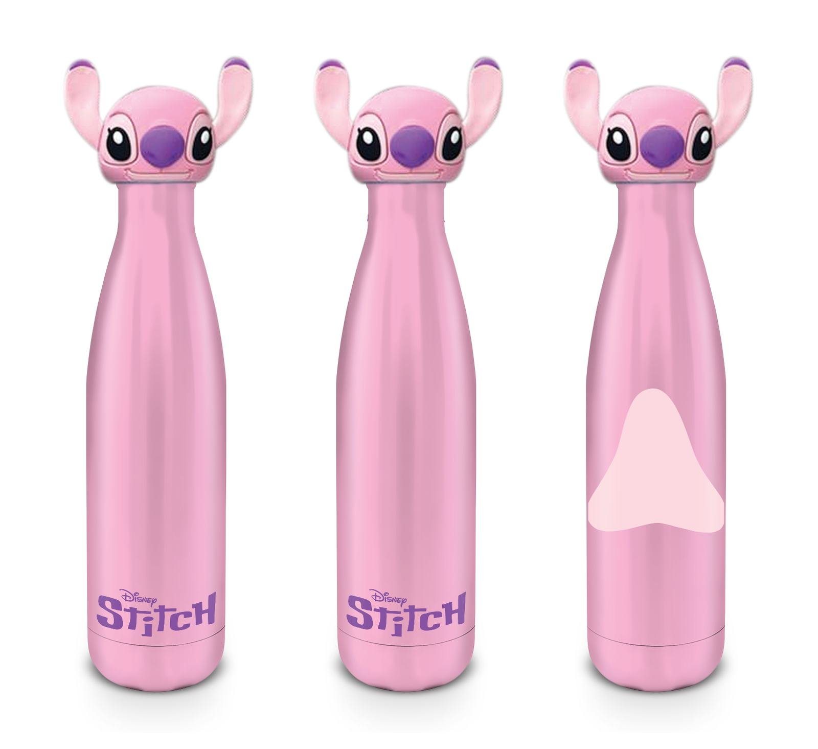 LILO & STITCH - Lilo Stitch Angel 3d Deluxe Bottle - Figurine